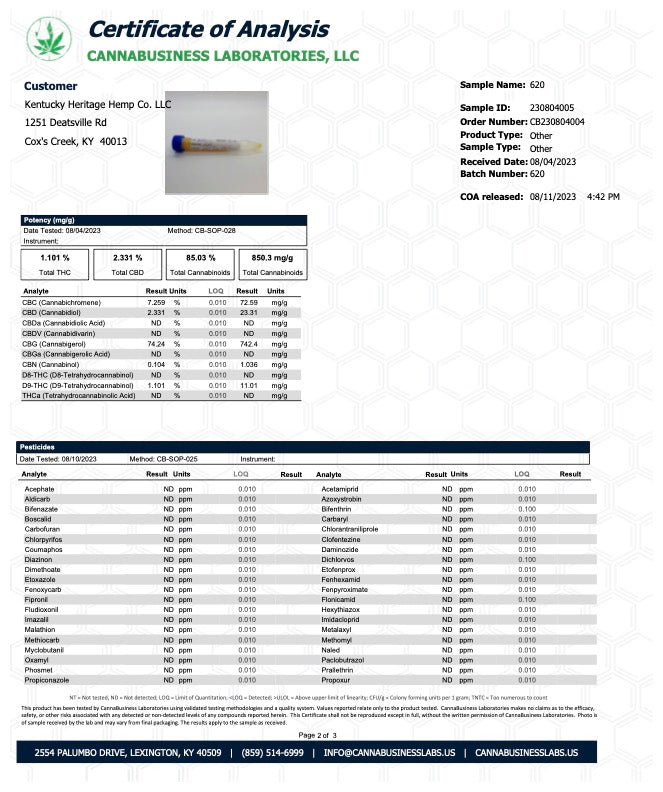 Maggie Jane's Botanical Salve Frankinsence and Arnica