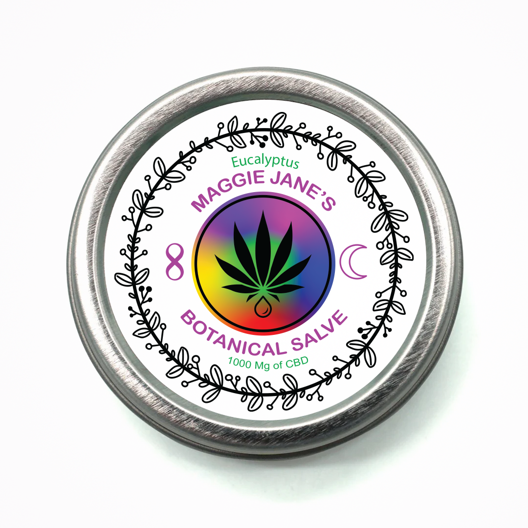 Eucalyptus and Arnica Botanical Salve