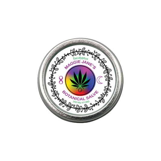 Eucalyptus and Arnica Botanical Salve