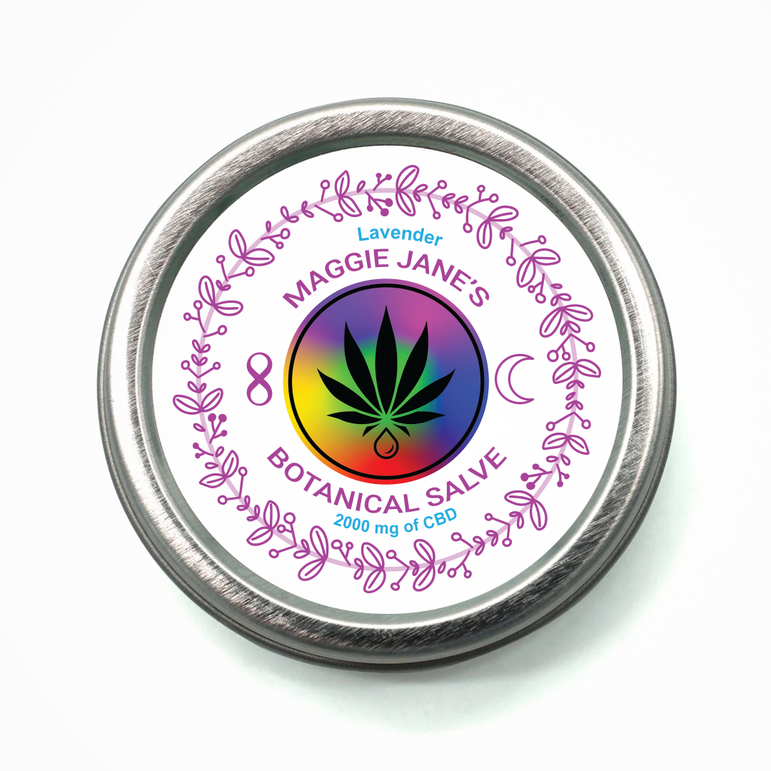 Lavender and Arnica Salve