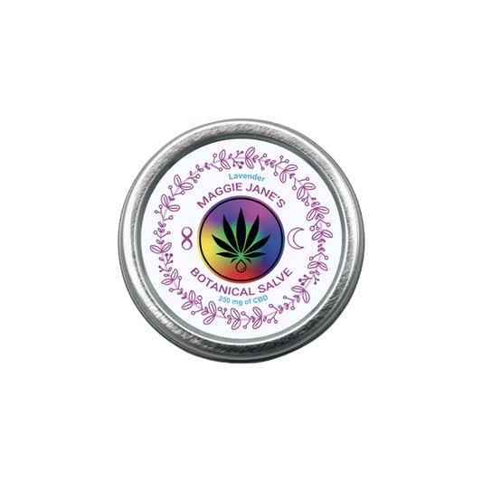 Lavender  and Arnica Salve