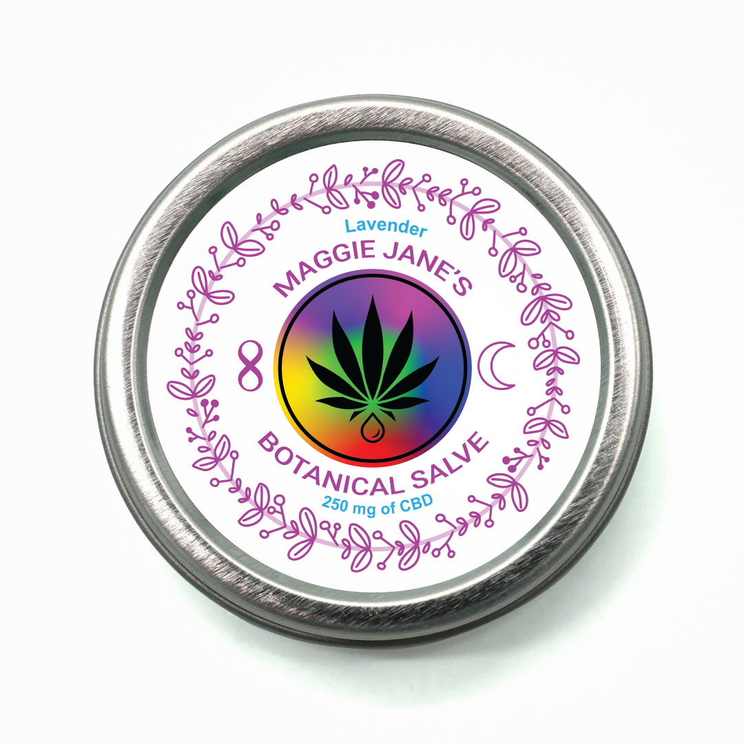 Lavender and Arnica Salve