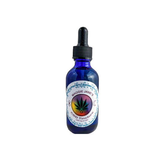 Maggie Janes CBD Tincture