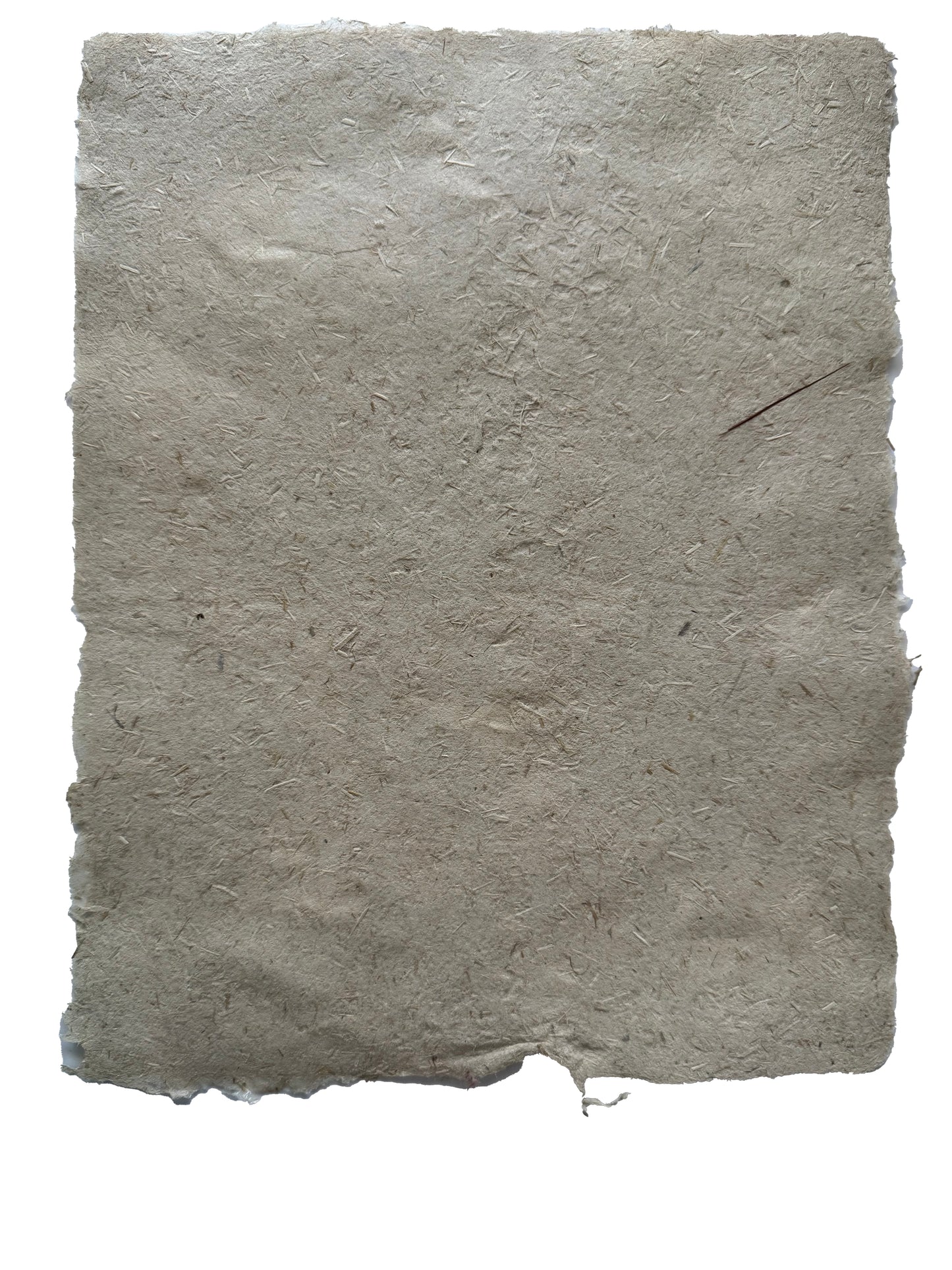 Maggie Janes Handmade Hemp paper 5 Sheets per Pack