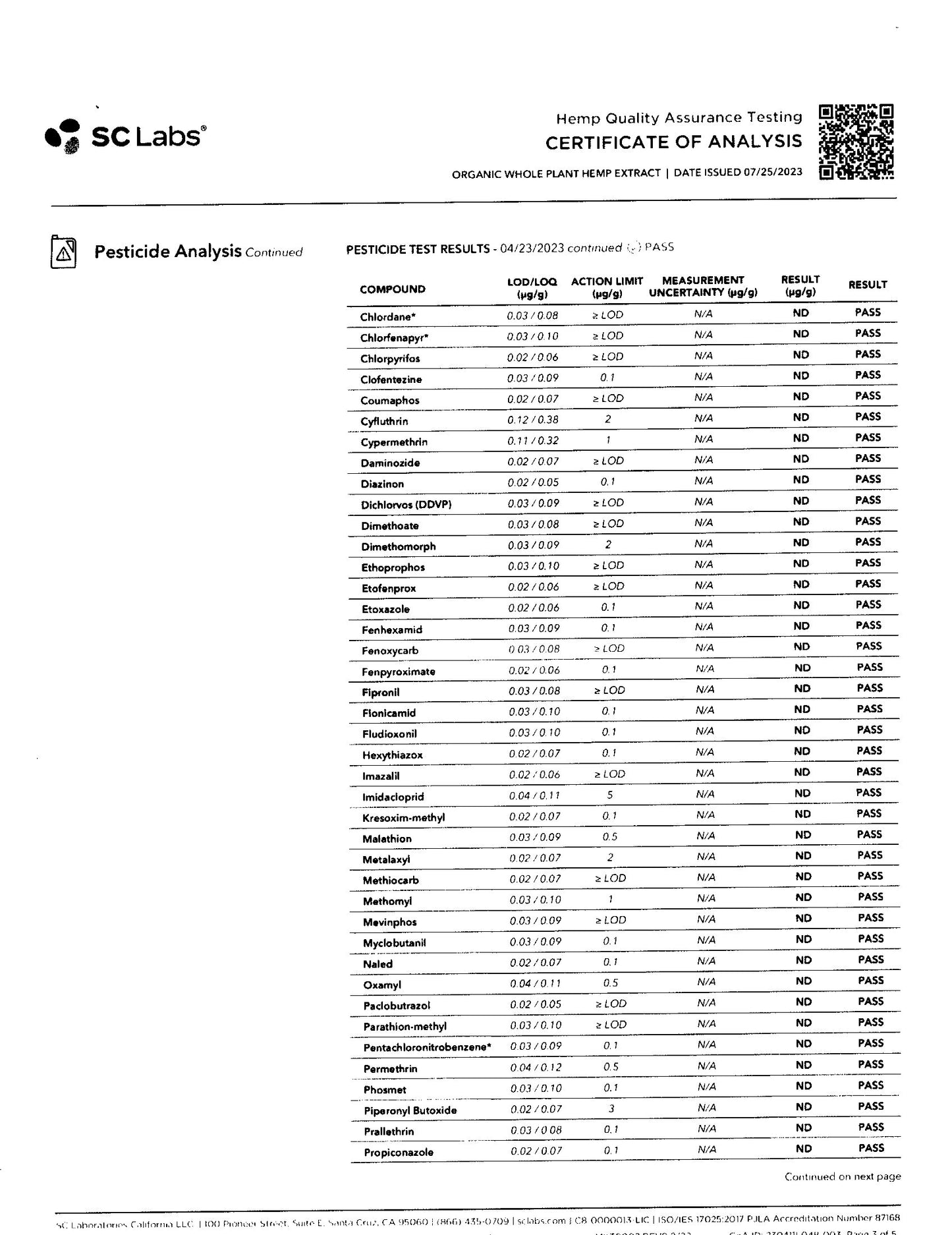Blue Tansy and Geranium