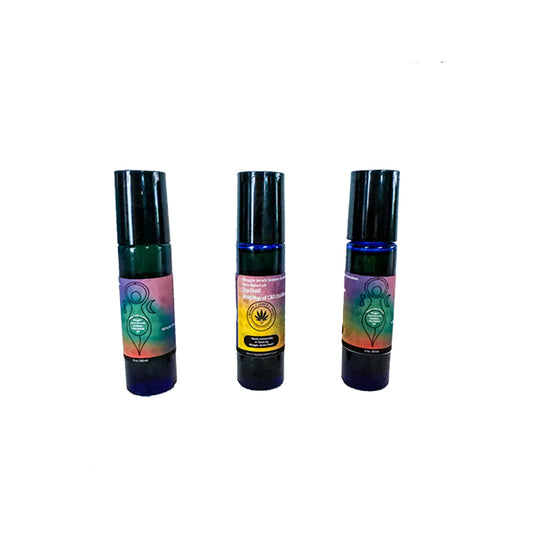 Maggie Jane's Top Shelf Pain Roller 4000 mgs of CBD Distillate
