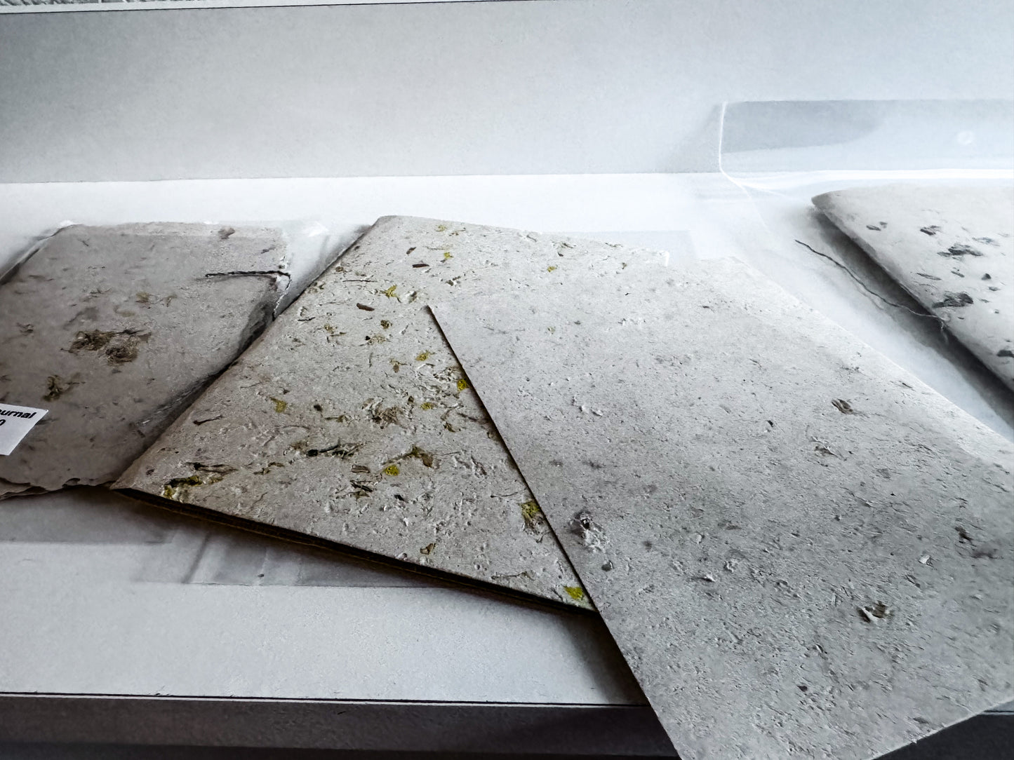 Maggie Jane's Handmade Hemp Journals and Blank Books