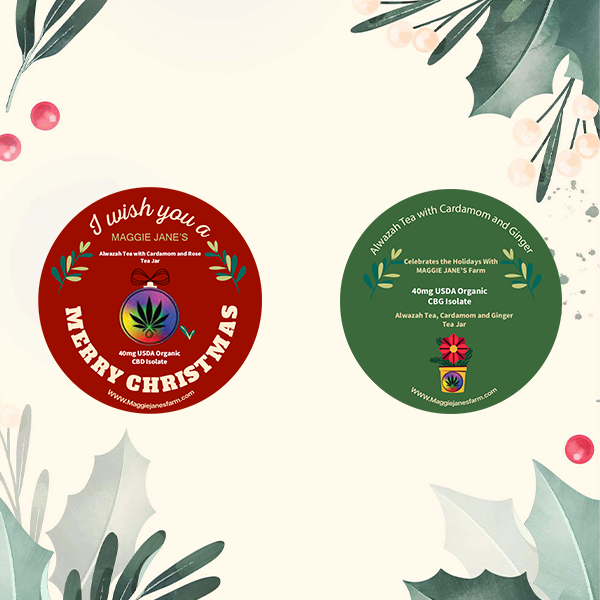 Maggie Janes Tea Jars