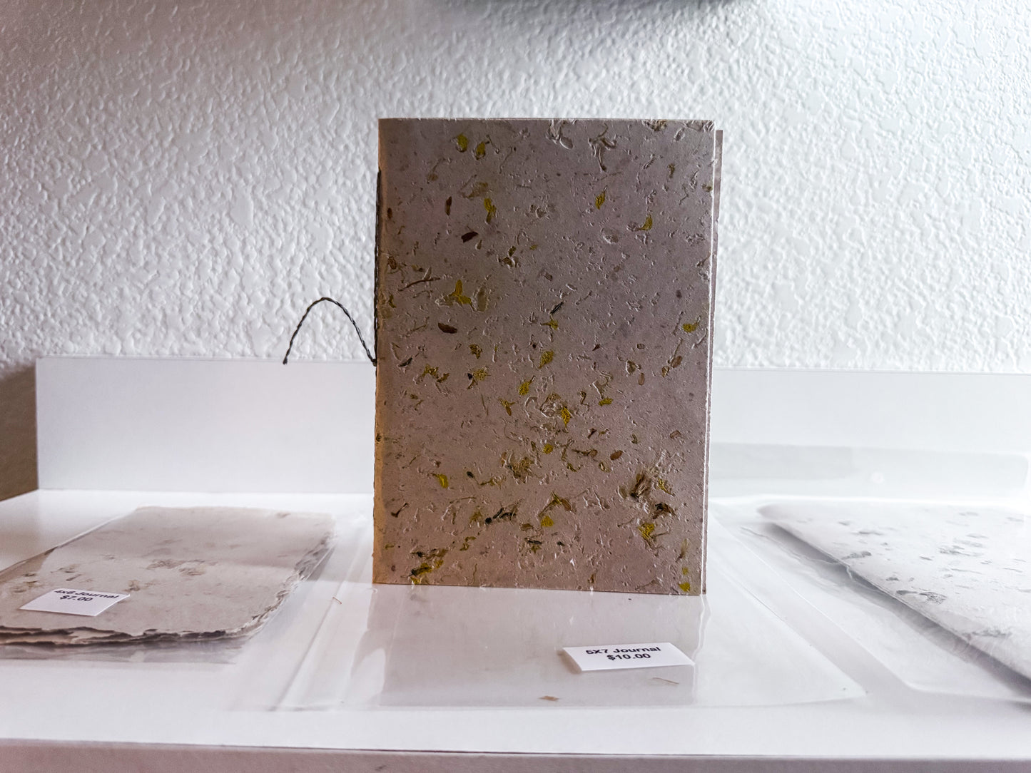 Maggie Jane's Handmade Hemp Journals and Blank Books