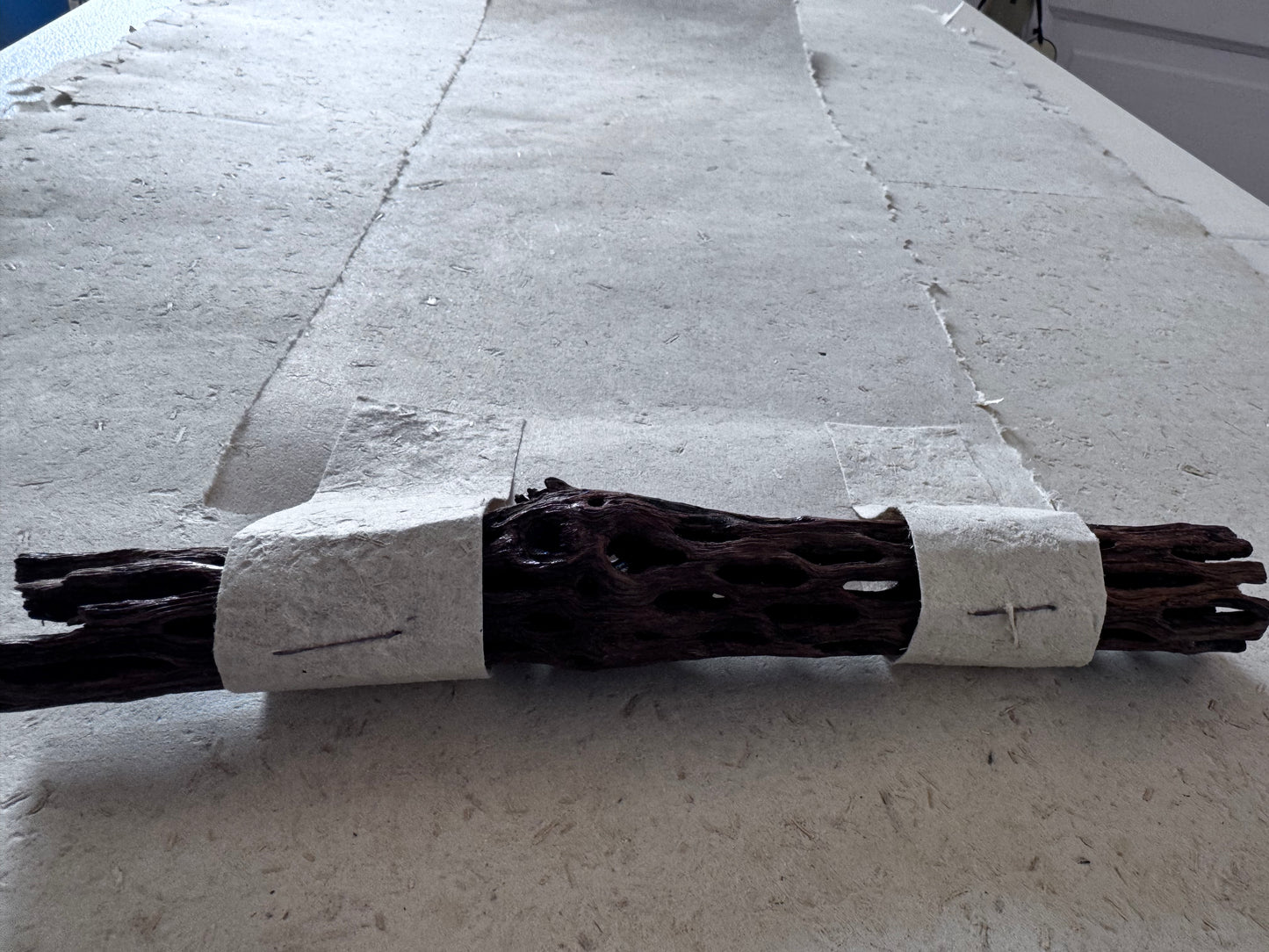 Maggie Jane's single roll scroll