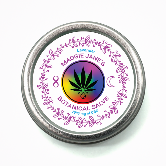 Lavender Salve