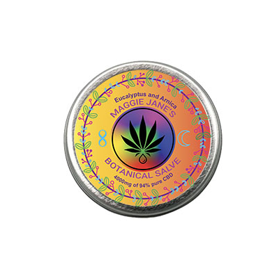 Eucalyptus and Arnica Botanical Salve