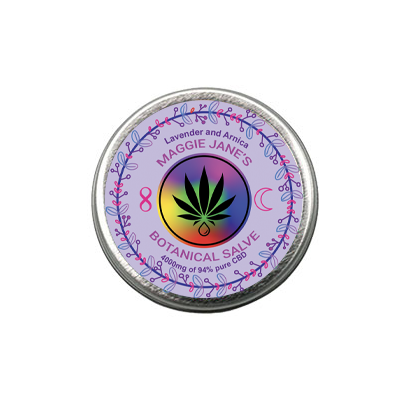 Lavender  and Arnica Salve